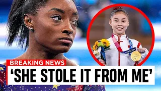 Gymnasts That STOLE Simone Biles Olympic Dreams!