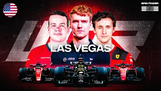 WOR I F1 23 - PC | Tier 1 | Season 15 - Round 14 | Las Vegas