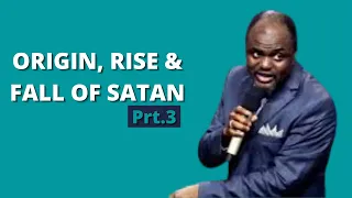 Lucifer Was Never In Heaven As A Worshipper (Origin Of Satan) Prt.3 | Dr. Abel Damina