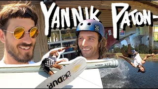 One Carrier Challenge - Yannik Paton