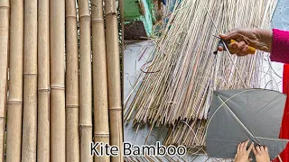 kite bamboo sticks information l kite bamboo cutting l like professionals kite makers