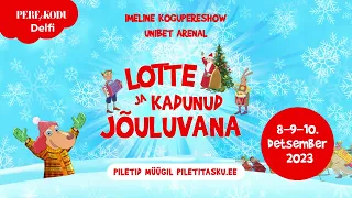 Lotte ja kadunud jõuluvana