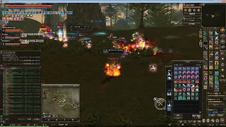 Lineage2 Essence JP Aden/PvP Dominator 20210810 DaumenKshana Core Tanas