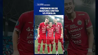 Prediksi Skor Madura United Vs Persija Pada Liga 1, Macan Kemayoran Diunggulkan Menang