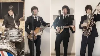 Long Tall Sally - Performed by HELP! A Beatles Tribute (Episode 33)