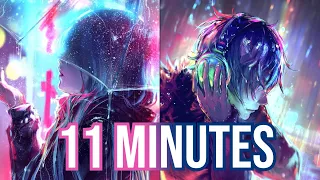 Nightcore - 11 Minutes | Switching Vocals