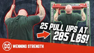How to MASTER Pull Ups (Even If You Can't Do One!)