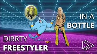 Bomfunk MCs vs Christina Aguilera - Dirrty Freestyler in a Bottle (DJ Dumpz Mashup)