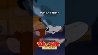 Watch "tom and jerry" talking for first time #135