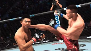 UFC 5 | Petr Yan vs Song Yadong