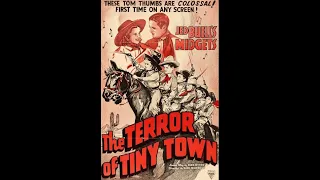 Terror Of Tiny Town (1938) Colorized Classics