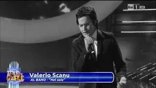 Al Bano - Valerio Scanu canta "Nel sole" - Tale e Quale Show 03/10/2014