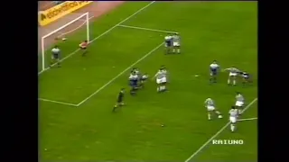 Roberto Baggio (Juventus) - 02/09/1992 - Fidelis Andria 1x1 Juventus - 1 gol