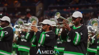 FAMU " Marching 100" Show - 2023 Florida Classic BOTB | Watch in 4K!!!!