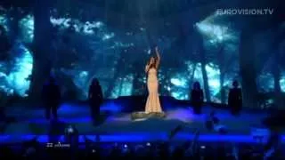 Zlata Ognevich - Gravity (Eurovision 2013 Ukraine) Grand Final