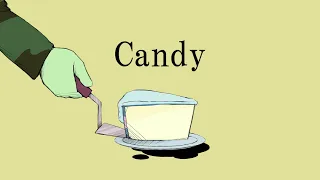 Candy S3RL / meme [htf flippy]⚠blood warning
