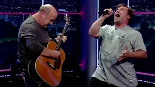 Tenacious D | Classico Live | The Late Late Show with Craig Ferguson [HD]