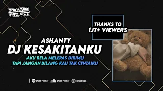 DJ KESAKITANKU - AKU RELA MELEPAS DIRIMU TAPI JANGAN BILANG KAU TAK CINTAIKU BOOTLEG !