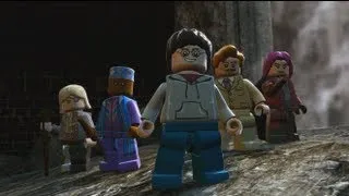 LEGO Harry Potter and the Order of the Phoenix FULL MOVIE