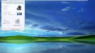 Как узнать модель процессора в Windows xp?