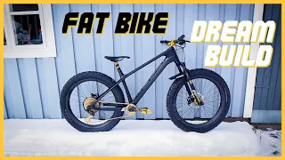 Fat Bike DREAM BUILD // Canyon Dude