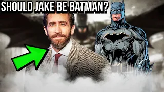 Jake Gyllenhal MIGHT be Batman?! Superherocuts Podcast #61 @TheCulturedPullList