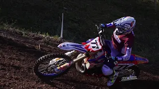 Beta 250 TWO STROKE with Alessandro Lupino