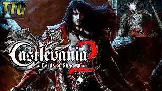 Castlevania Lords of Shadow 2 [2k 60 fps]➤ ПОЛНЫЙ ИГРОФИЛЬМ [Русская озвучка  Все катсцены  Боссы]