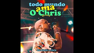 Mc Kevin o Chris - Tipo gin (Áudio)