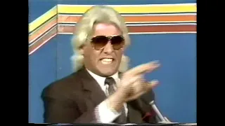 NWA World Wide Wrestling - 12-07-1985