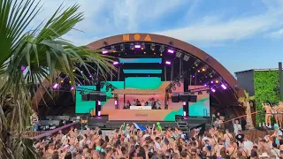 Skream b2b Ewan McVicar live @ Hideout Festival 2022 [Noa Beach Club, ZRCE Beach, Croatia]