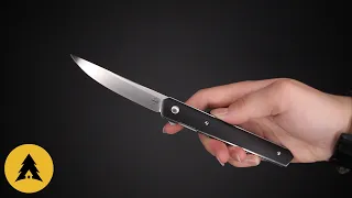 Складной нож Boker Plus Kwaiken Air сталь VG 10, рукоять G10