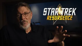 Star Trek: Resurgence - Jonathan Frakes // Choice matters in Star Trek
