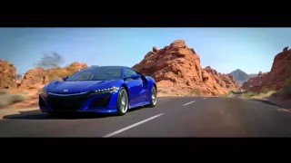 The 2017 Acura NSX: Designed, Developed, and Manufactured in the USA