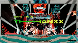 ATEEZ (에이티즈) - Intro + WIN + THANXX (Award Show Performance Concept)