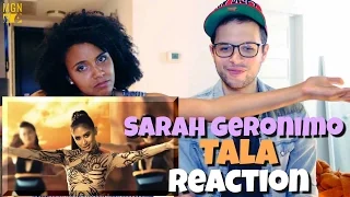 Sarah Geronimo - Tala Reaction