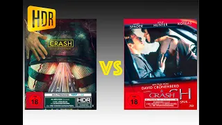 ▶ Comparison of Crash 4K (4K DI) HDR10 vs Regular Version