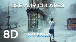 Así se siente el invierno [ USE AURICUALRES ] 8D