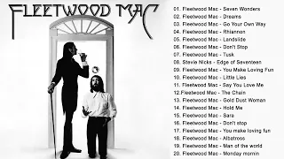 The Very Best Of Fleetwood Mac Ever ✨ Fleetwood Mac Greatest Hits Full Album
