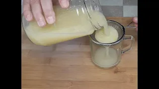 Purification of blood vessels with garlic and lemon