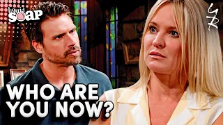 Nicholas Admits EVERYTHING To Sharon | The Young And The Restless (Sharon Case, Joshua Morrow)