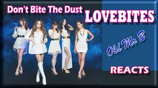 Lovebites - Don't Bite The Dust (Reaction)
