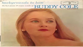 Buddy Cole - Backgrounds To Love GMB