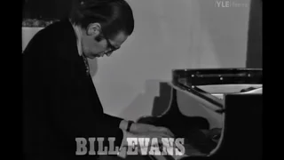 Bill Evans in Helsinki (1970 Live Video)