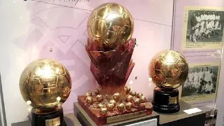 The Battle For Super Ballon D'0r • Who Is The king In Each of these Prestigious individuals awards