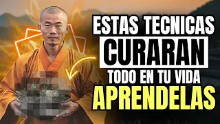 "APRENDE Estas TÉCNICAS Ancestrales de AUTOSANACIÓN 🍃 | Historia de SABIDURÍA ZEN 🧘”