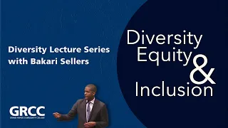 Diversity Lecture: Bakari Sellers