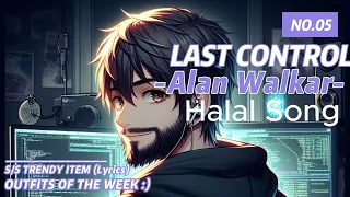 Alan Walker ‒ Lost Control (Lyrics) ft. Sorana (only vocals)