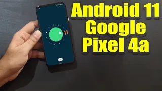Install Android 11 on Google Pixel 4a (LineageOS 18.1) - How to Guide!