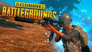 НОВАЯ СНАЙПЕРКА MINI14 - ПРОСТО НЕРЕАЛЬНАЯ ИМБА ! - PLAYERUNKNOWN'S BATTLEGROUNDS